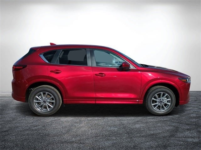 2025 Mazda Mazda CX-5 2.5 S Preferred AWD