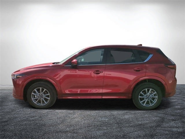 2025 Mazda Mazda CX-5 2.5 S Preferred AWD