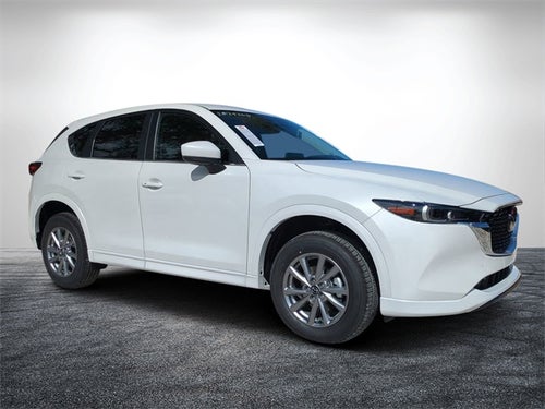 2025 Mazda Mazda CX-5 2.5 S Preferred AWD