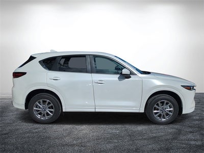 2025 Mazda Mazda CX-5 2.5 S Preferred AWD