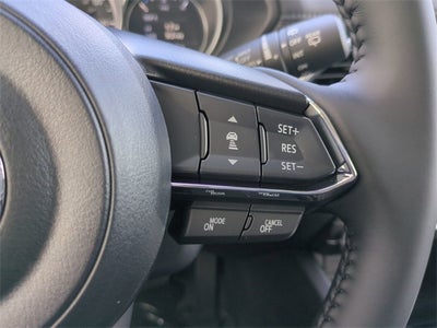 2025 Mazda Mazda CX-5 2.5 S Preferred AWD