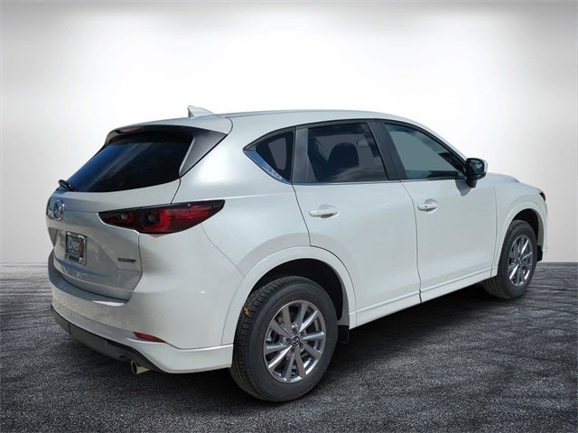2025 Mazda Mazda CX-5 2.5 S Preferred AWD