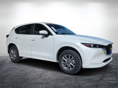 2025 Mazda Mazda CX-5 2.5 S Preferred AWD