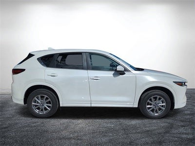 2025 Mazda Mazda CX-5 2.5 S Preferred AWD