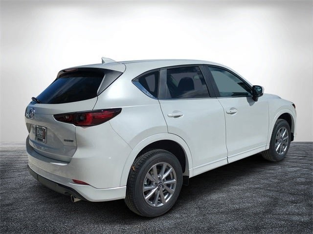 2025 Mazda Mazda CX-5 2.5 S Preferred AWD
