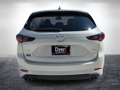 2025 Mazda Mazda CX-5 2.5 S Preferred AWD