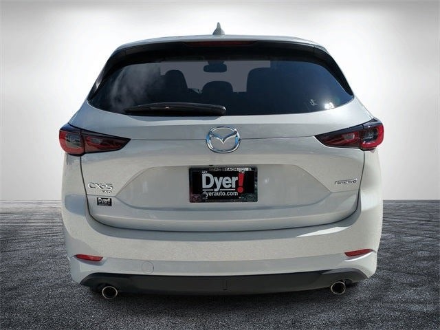2025 Mazda Mazda CX-5 2.5 S Preferred AWD