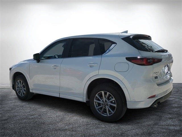 2025 Mazda Mazda CX-5 2.5 S Preferred AWD