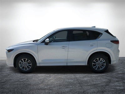 2025 Mazda Mazda CX-5 2.5 S Preferred AWD