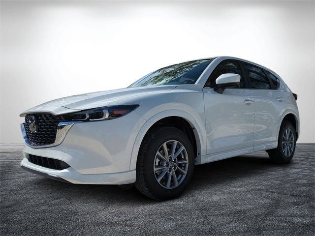 2025 Mazda Mazda CX-5 2.5 S Preferred AWD