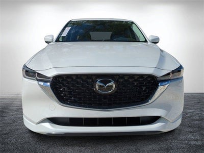 2025 Mazda Mazda CX-5 2.5 S Preferred AWD