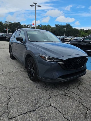2023 Mazda Mazda CX-5 2.5 S Carbon Edition