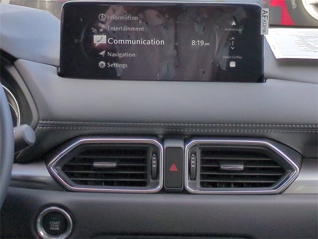 2025 Mazda Mazda CX-5 2.5 S Preferred AWD