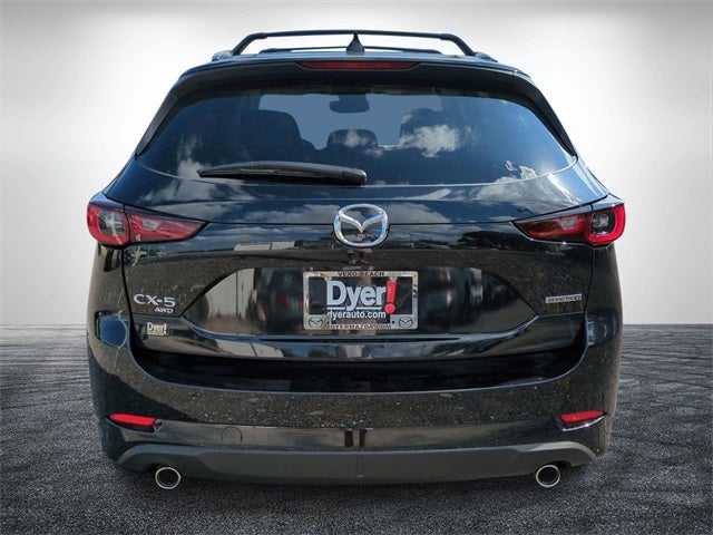 2025 Mazda Mazda CX-5 2.5 S Preferred AWD