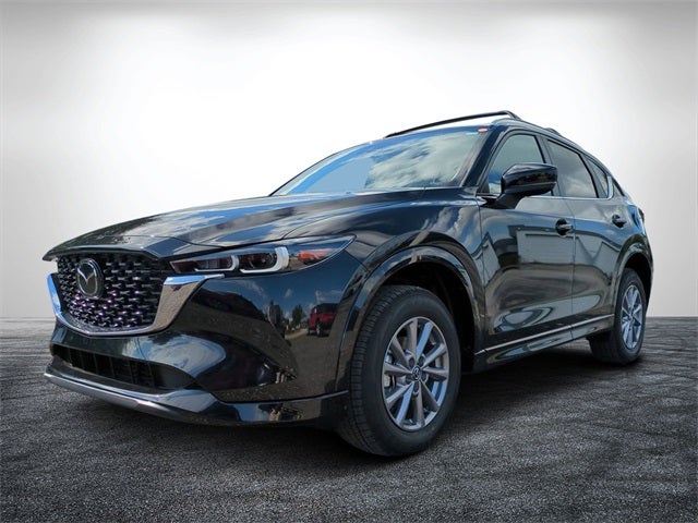 2025 Mazda Mazda CX-5 2.5 S Preferred AWD