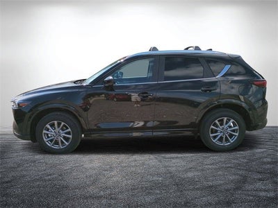 2025 Mazda Mazda CX-5 2.5 S Preferred AWD