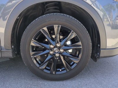 2023 Mazda Mazda CX-5 2.5 S Carbon Edition