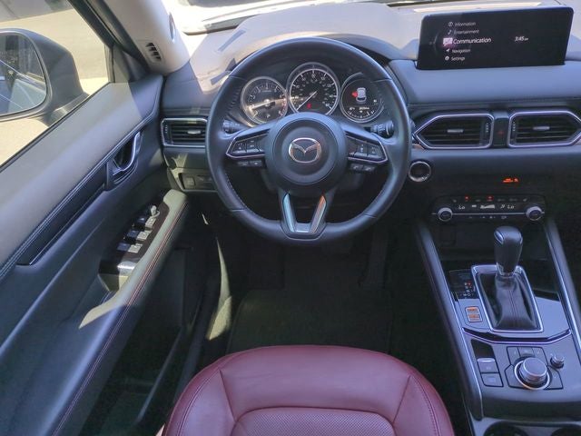 2023 Mazda Mazda CX-5 2.5 S Carbon Edition