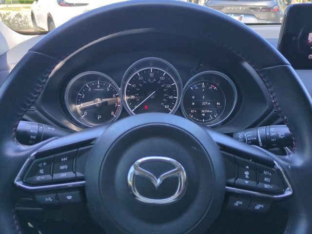 2023 Mazda Mazda CX-5 2.5 S Carbon Edition