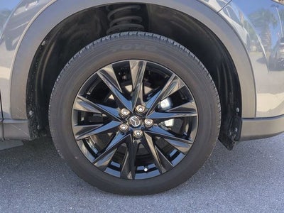 2023 Mazda Mazda CX-5 2.5 S Carbon Edition