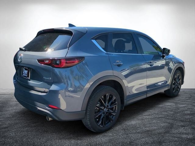 2023 Mazda Mazda CX-5 2.5 S Carbon Edition