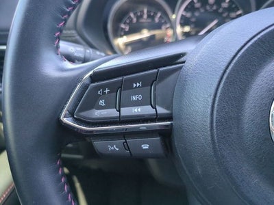 2023 Mazda Mazda CX-5 2.5 S Carbon Edition