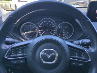 2023 Mazda Mazda CX-5 2.5 S Carbon Edition