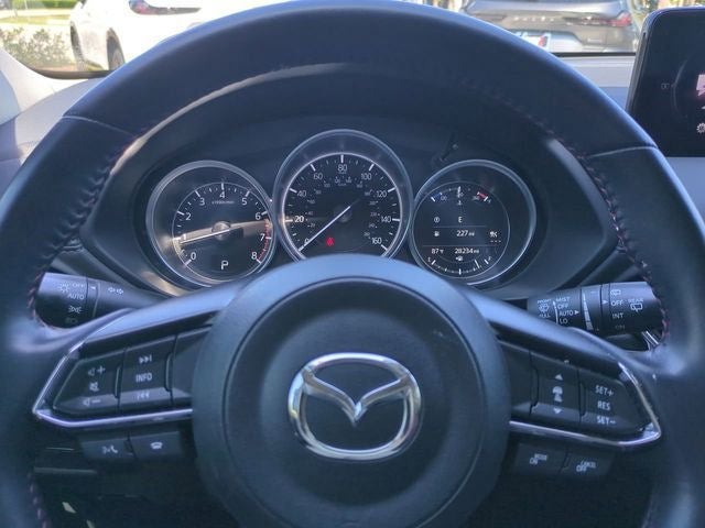2023 Mazda Mazda CX-5 2.5 S Carbon Edition