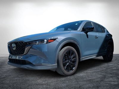 2023 Mazda Mazda CX-5 2.5 S Carbon Edition