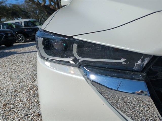 2022 Mazda Mazda CX-5 2.5 S Preferred Package