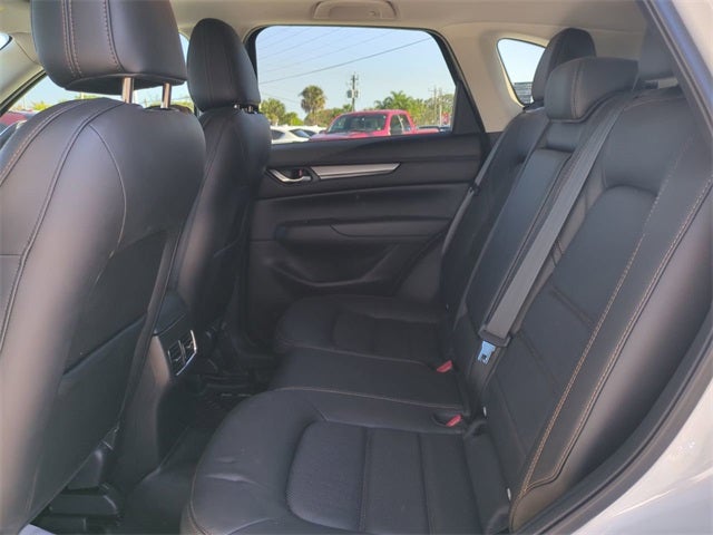 2022 Mazda Mazda CX-5 2.5 S Preferred Package