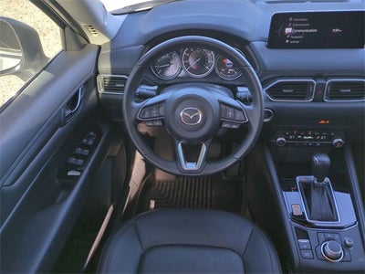 2022 Mazda Mazda CX-5 2.5 S Preferred Package