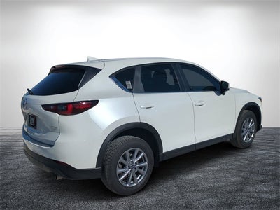 2022 Mazda Mazda CX-5 2.5 S Preferred Package