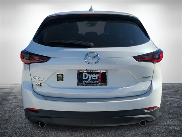 2022 Mazda Mazda CX-5 2.5 S Preferred Package