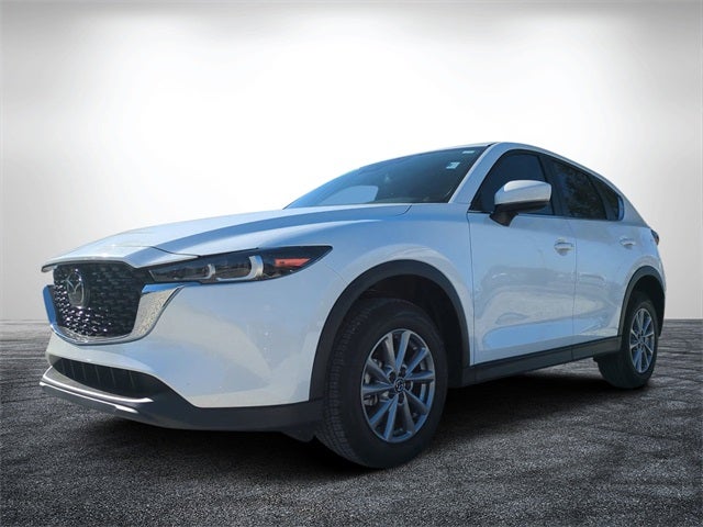2022 Mazda Mazda CX-5 2.5 S Preferred Package