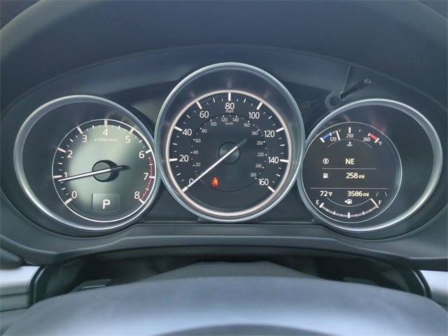 2022 Mazda Mazda CX-5 2.5 S Preferred Package