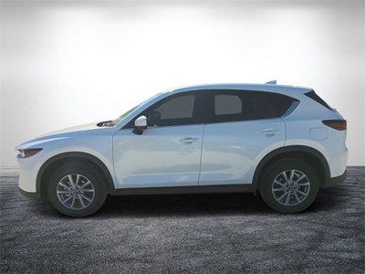 2022 Mazda Mazda CX-5 2.5 S Preferred Package