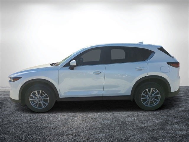 2022 Mazda Mazda CX-5 2.5 S Preferred Package