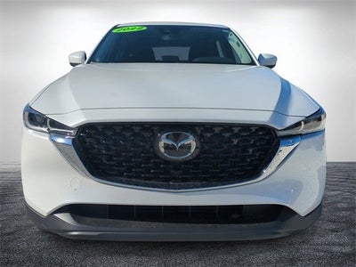 2022 Mazda Mazda CX-5 2.5 S Preferred Package