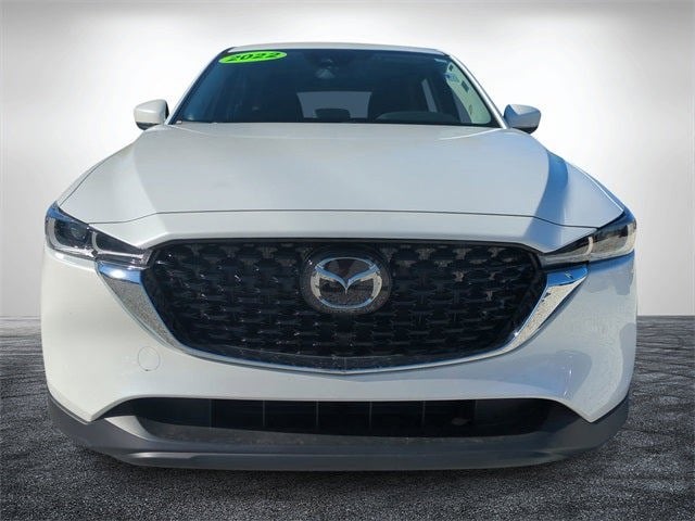 2022 Mazda Mazda CX-5 2.5 S Preferred Package