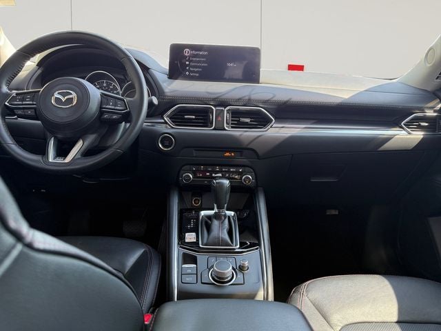 2023 Mazda Mazda CX-5 2.5 S Carbon Edition