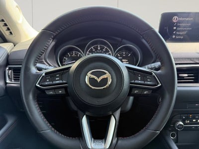 2023 Mazda Mazda CX-5 2.5 S Carbon Edition