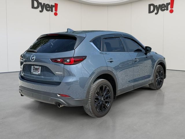 2023 Mazda Mazda CX-5 2.5 S Carbon Edition