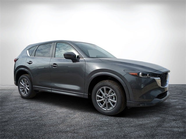 2025 Mazda Mazda CX-5 2.5 S Preferred AWD