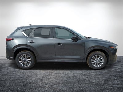 2025 Mazda Mazda CX-5 2.5 S Preferred AWD