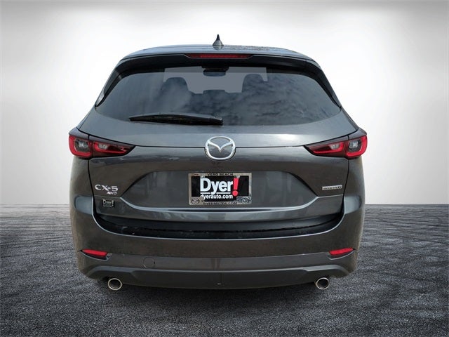 2025 Mazda Mazda CX-5 2.5 S Preferred AWD