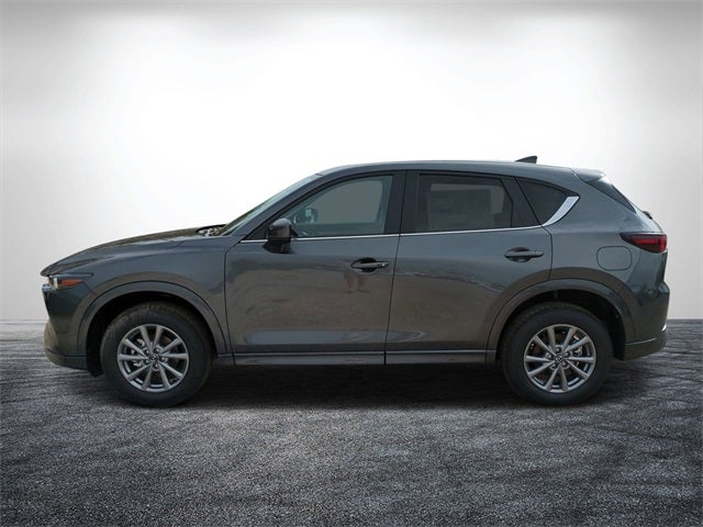 2025 Mazda Mazda CX-5 2.5 S Preferred AWD