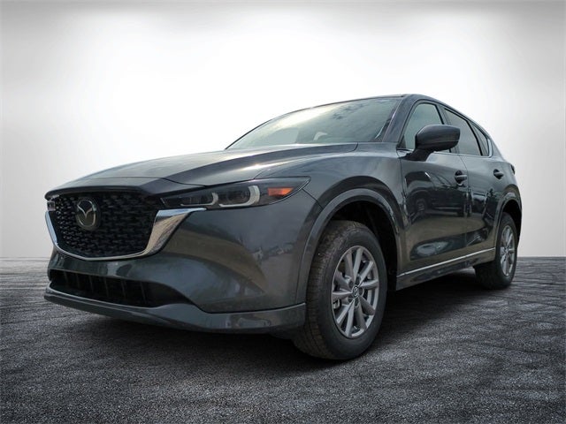 2025 Mazda Mazda CX-5 2.5 S Preferred AWD