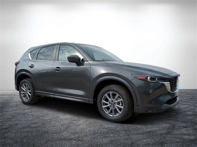 2025 Mazda Mazda CX-5 2.5 S Preferred AWD