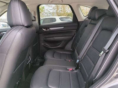 2025 Mazda Mazda CX-5 2.5 S Preferred AWD